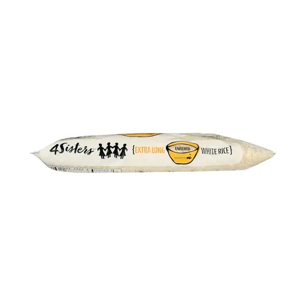 Long Enriched White Rice 8
