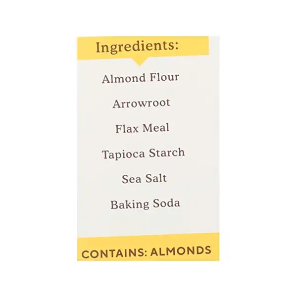 Artisan Bread Almond Flour Mix, 10.4 OZ 4