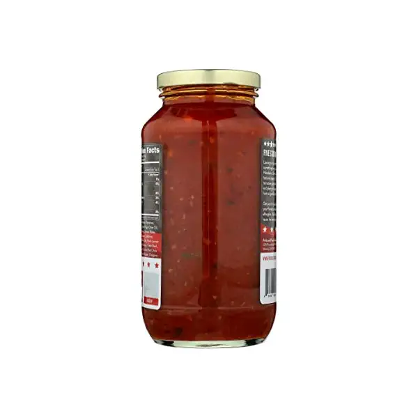 Handsome Devil Pasta Sauce 4