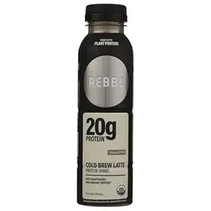 Organic Awake+ Protein Cold Brew Coffee, 12 FZ