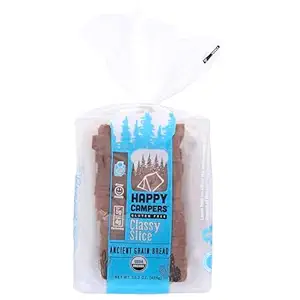 Organic Classy Slice Sandwich Bread, 16.2 OZ