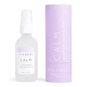 Calm Lavender Hydrosol Toner, 2 FZ