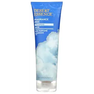 Fragrance Free Shampoo, 8 FZ
