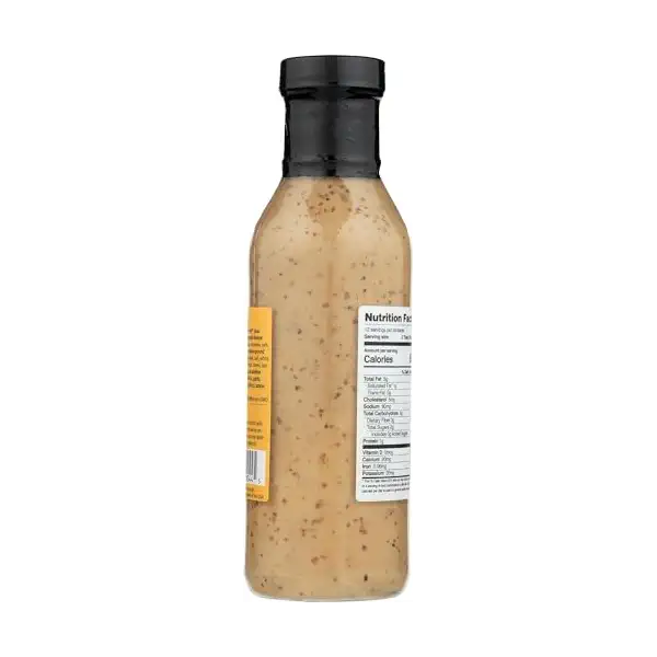 Dressing Gorgonzola Pear 2