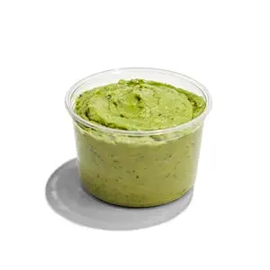 Mild Guacamole with No Tomato