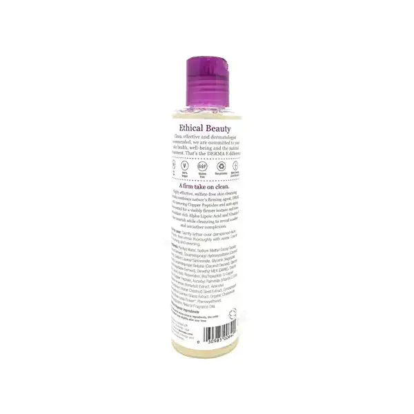 Skin Firming Antioxidant Cleanser, 6 FZ 3