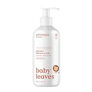 Pear Nectar Baby Body Lotion, 473 ML
