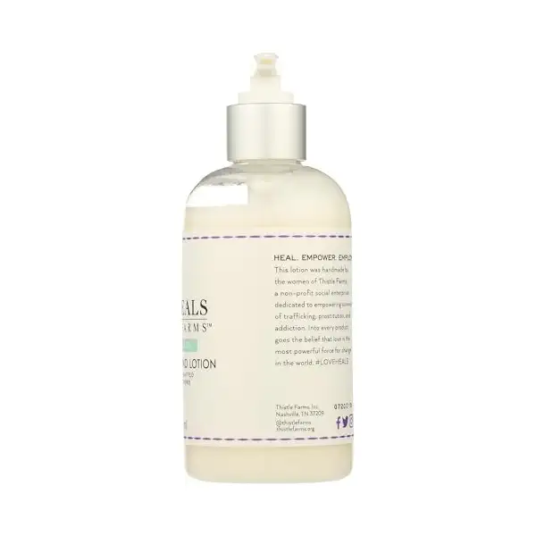 Eucalyptus Mint Moisturizing Hand Lotion 5