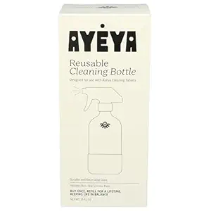 Reusable Spray Bottle, 1 EA