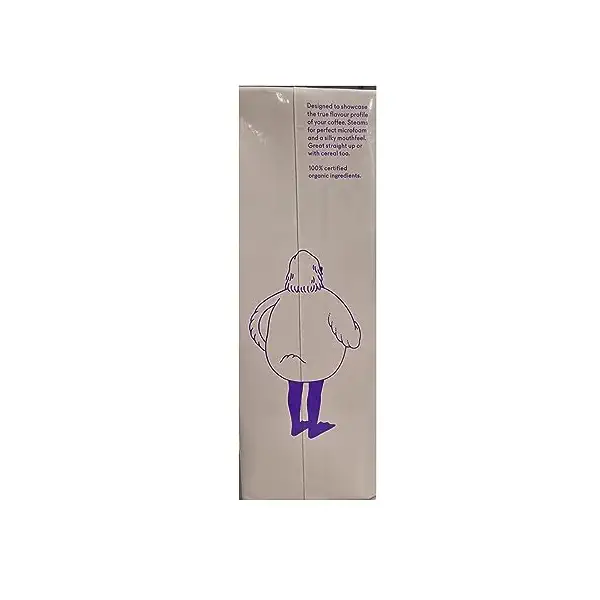 Organic Barista Oat Milk 3