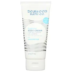 Unscented Hydrate Body Cream, 6 FZ