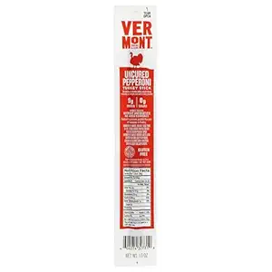 Pepperoni Turkey Jerky, 1 OZ