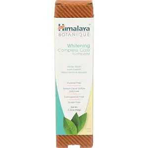 Mint Whitening Complete Care Toothpaste, 5.29 OZ