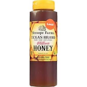 Wildflower Honey, 12 FZ