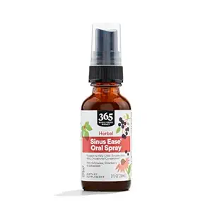 Whole Foods Market, Sinus Ease Oral Spray, 1 fl oz