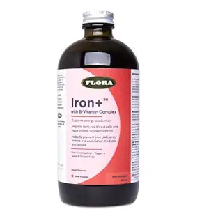 Iron Plus 445mL, 445 ML