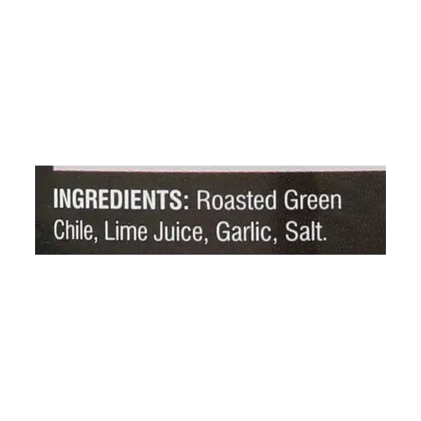 Green Chile 4