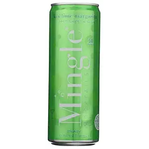 Non-Alcoholic Margarita Mocktail Sgl Can, 12 FZ
