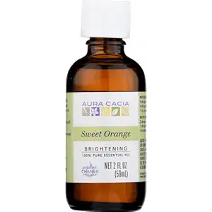 Sweet Orange Essential Oil, 2 FZ
