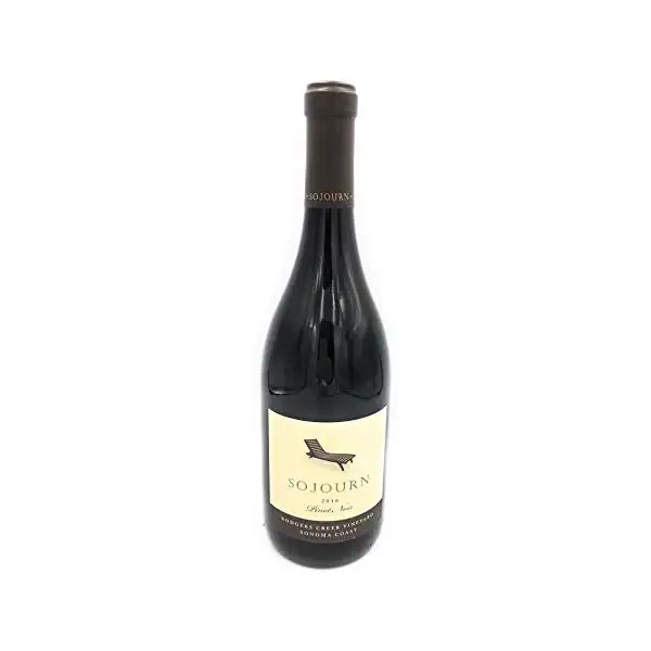 Sonoma Coast Pinot Noir 1