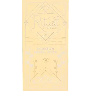 Bourbon Barrel Aged 75% Cacao Bar, 1 EA