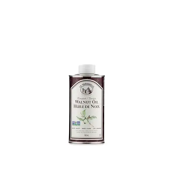 Roasted Walnut Oil 1