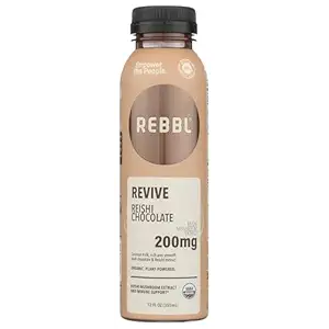 Organic Reishi Chocolate Elixir, 12 FZ