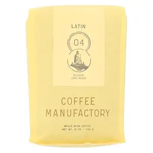 04 Latin Coffee, 12 OZ