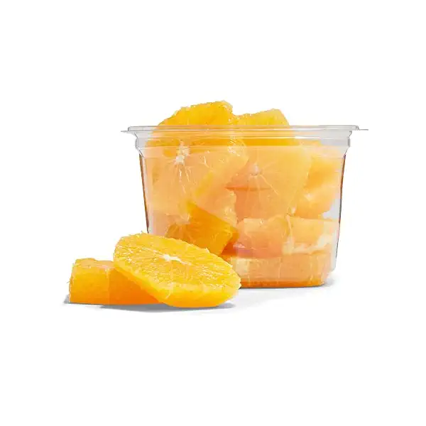 Organic Orange Slices Small 1