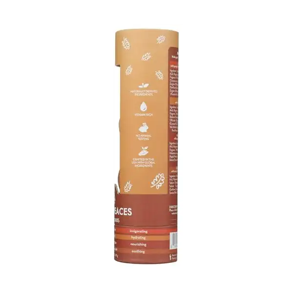 Pacha Peaces Fall Froth Bomb Collection, 8 OZ 3