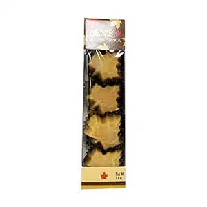 Maple Leaf Candy 4Pk, 1.4 OZ