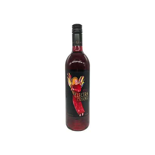 Red Electra Muscat Dessert Wine 1