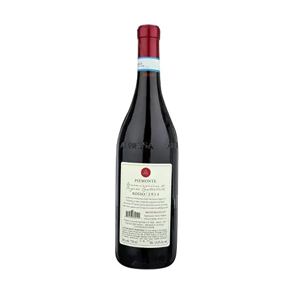 Piemonte Rosso, 750 ML 2