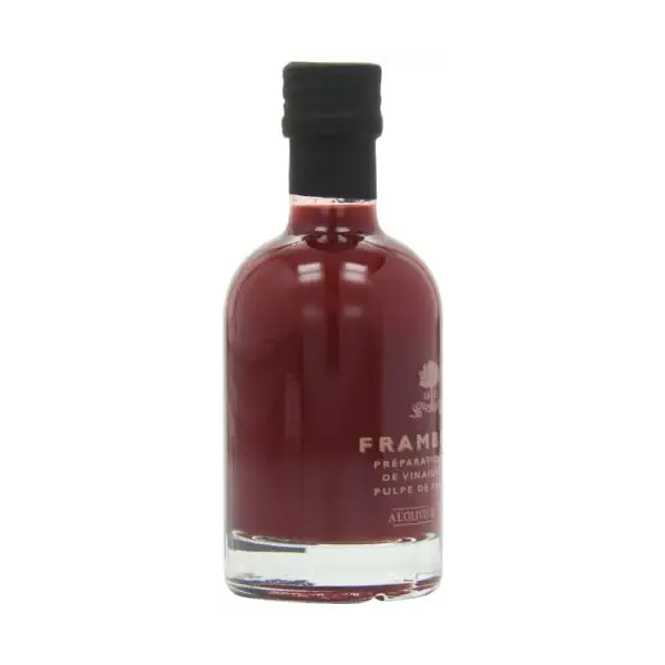 Raspberry Fruit Flavoured Vinegar 6