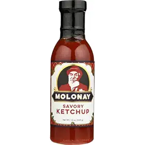 Savory Ketchup, 12 OZ