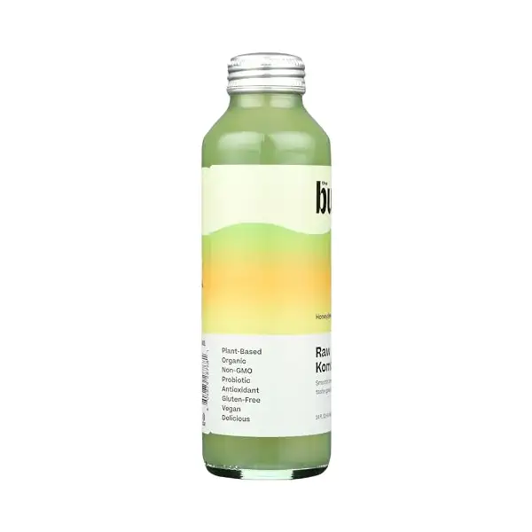 Organic Honeydew Kombucha, 14 FZ 6