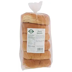 Bagel Plain, 22 OZ