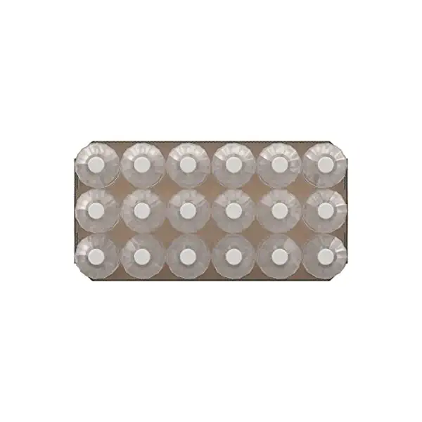 100% Natural Spring Water 33.8 oz (Pack of 18) 3