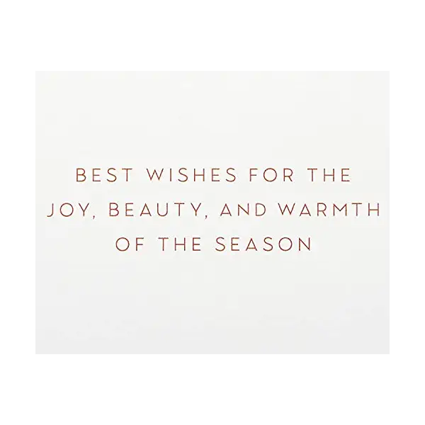 Thanksgiving Card, 1 EA 3