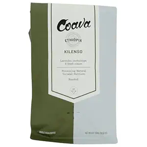 Kilenso Ethiopia Coffee, 10.58 OZ