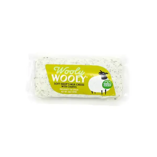 Wooly Wooly with Chervil, 5 OZ 1