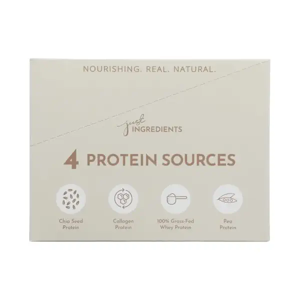 Vanilla Bean Whey + Plant Protein Blend 10 Ct, 1.16 OZ 3