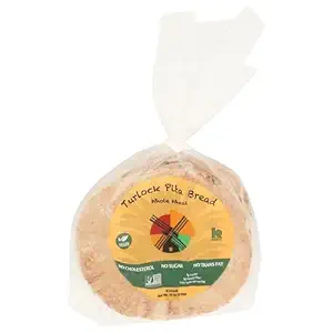 Whole Wheat Pita, 18 OZ