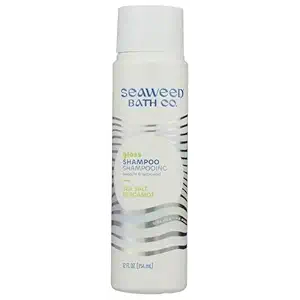 Sea Salt Bergamot Gloss Shampoo, 12 FZ