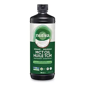 Coconut Oil Mct Liquid946Ml, 946 ML