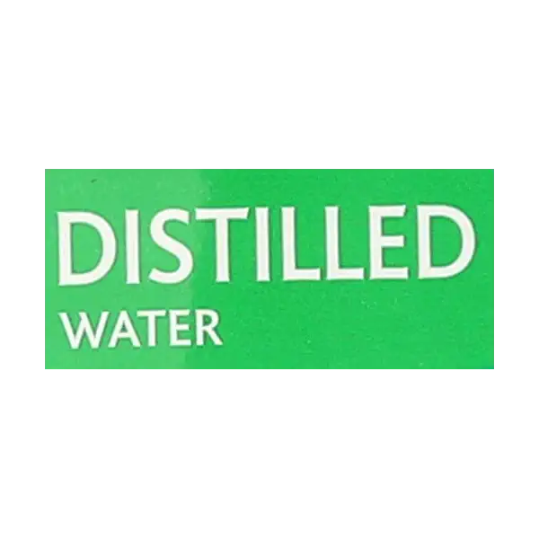 Brand Distilled Water, 1-gallon plastic jug 3