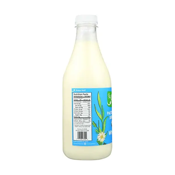 Organic Whole Milk, 32 FZ 5