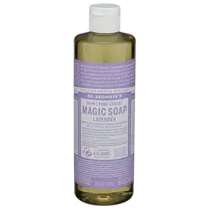 Lavender Castile Soap, 16 FZ