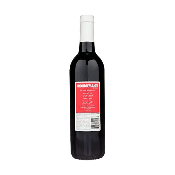 Red, 750 ML 2