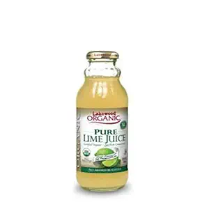 Pure Lime Juice, 12.51 FZ
